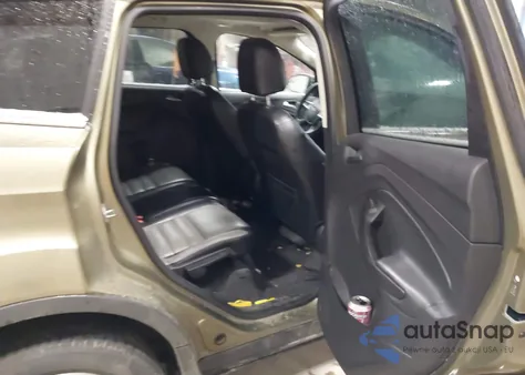 2014 Ford Escape Se z USA, uszkodzony, nr VIN 1FMCU9GX7EUB65435